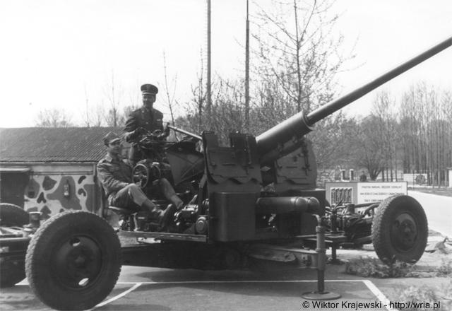 Mjr Leon Serdeń i por. Zbigniew Przęzak - 38 dr OP 29.04.1978r.