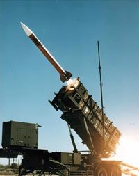 Wyrzutnia PZR Patriot - Wikimedia Commons