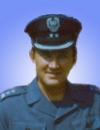 ppłk Edward Kornicki - dowódca 37 da OPK.