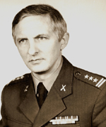 płk Wiesław Warylewski -1995 rok