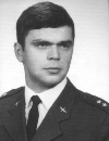 ppor. Zbigniew Przęzak - 1971.
