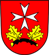 Herb - Gmina Suchy Las