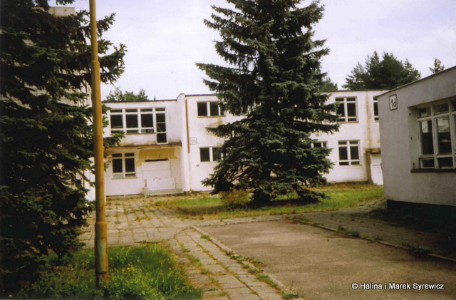 46 dr OP - cz koszarowca. 46 dr OP - cz koszarowca.