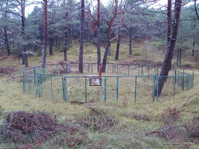 Oryginalne ujcie wody wybudowane na potrzeby 46. dr OP. Oryginalne ujcie wody wybudowane na potrzeby 46. dr OP.