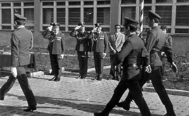 Dzień Wojska Polskiego - 1975 r. Dzień Wojska Polskiego - 1975 r.