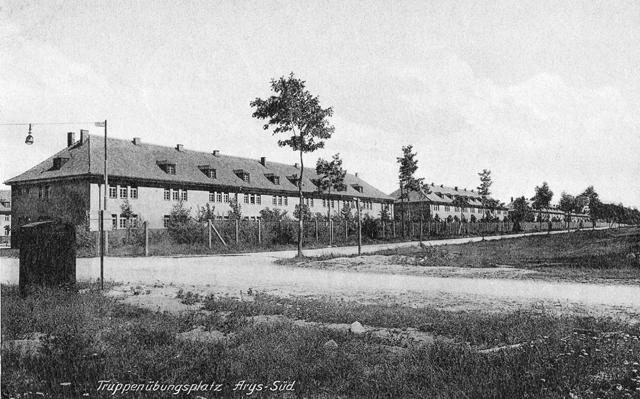 Bemowo Piskie 26 maja 1943