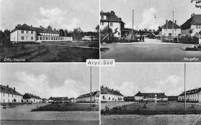 Bemowo Piskie 28 marca 1939