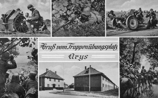 Bemowo Piskie 1940