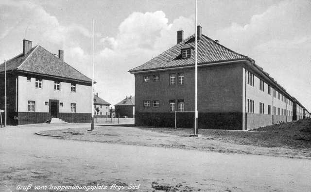 Bemowo Piskie 1940