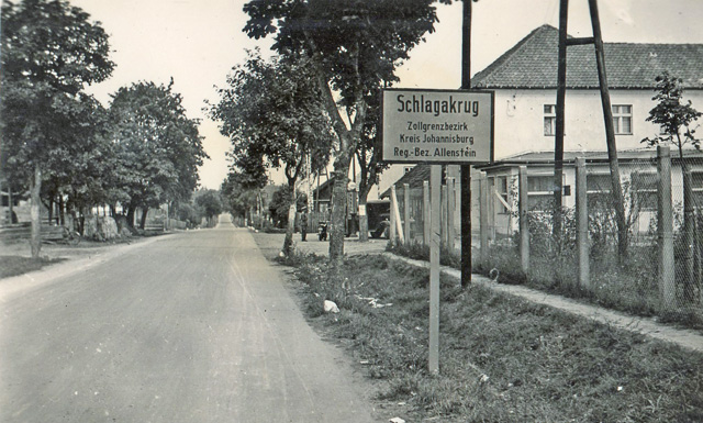 Bemowo Piskie - 1939