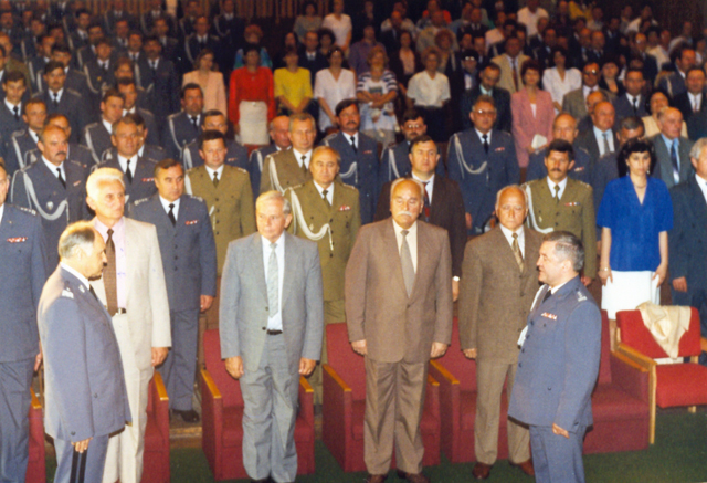 Ostatni meldunek 12.06.1997 - CSS WR rozformowane !