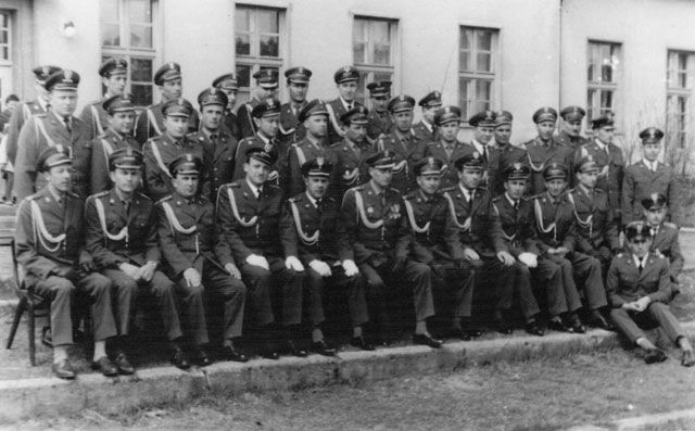 Kadra CSS AiR m. Bemowo Piskie