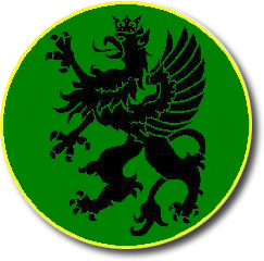 Oznaka rozpoznawcza 25. dr OP. Oznaka rozpoznawcza 25. dr OP.