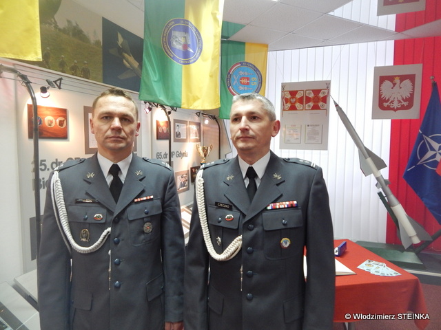 Przekazanie dowodzenia.