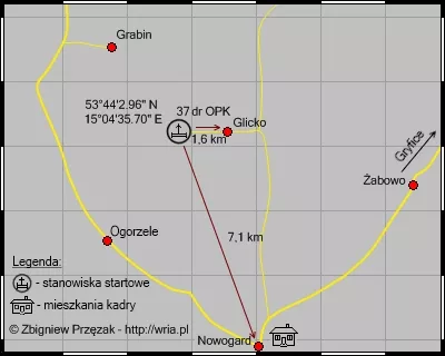 Miejsce dyslokacji 37. dr OP