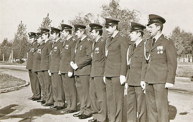 Dzień Wojska Polskiego ? 1980.