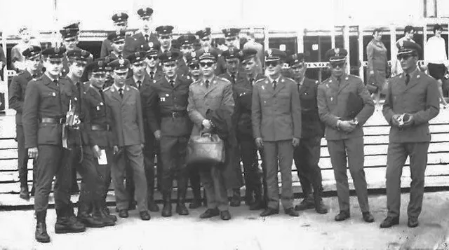 Moskwa, lipiec 1969 rok.