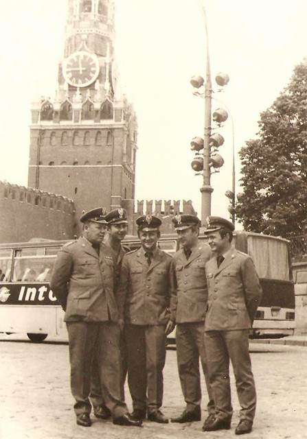 Moskwa, czerwiec 1977 r.