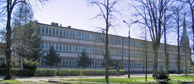 Sztab 26 BR w Gryficach
