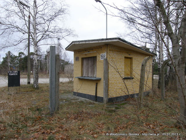 PKT w byłym 22. dr OP m. Hel. PKT w byłym 22. dr OP m. Hel.