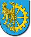 Herb - Kuźnia Raciborska