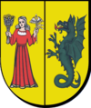 Herb Lesznowola.