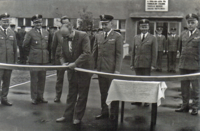 8. dywizjon rakietowy OP m. Lesznowola, lata 70. XX wieku. 8. dywizjon rakietowy OP m. Lesznowola, lata 70. XX wieku.