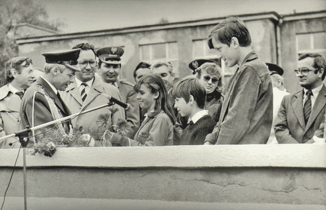 8. dywizjon rakietowy OP m. Lesznowola, lata 80. XX wieku. 8. dywizjon rakietowy OP m. Lesznowola, lata 80. XX wieku.