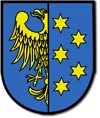 Herb - Lubliniec