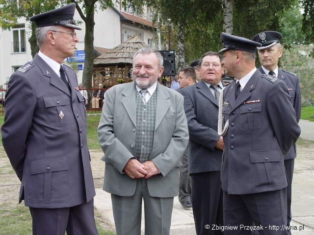 XX–lecie 78 pr OP w Mrzeżynie – 30.09.2006 r.