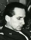 mjr. Alojzy Dahlke &ndash; dowódca 41. dywizjonu rakietowego OP
