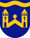 Herb gminy Waliszew.