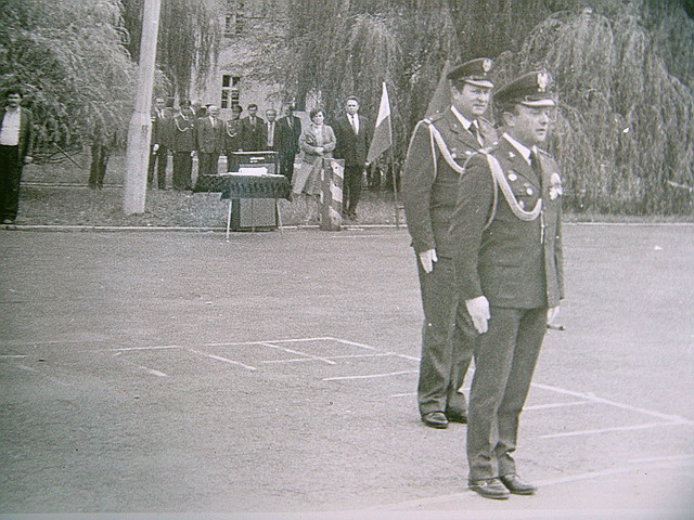 Październik 1987 - 72. dr OP. Październik 1987 - 72. dr OP.