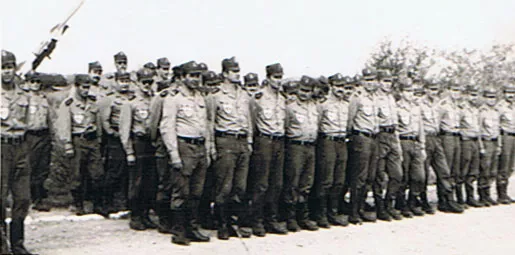Aszułuk 1980 r.