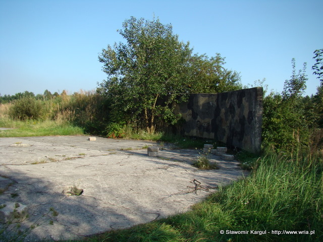 Płaszczyzna kabiny P w 18. dr OP m. Pszczyna. Płaszczyzna kabiny P w 18. dr OP m. Pszczyna.