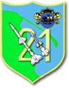 Odznaka 21. dr OP