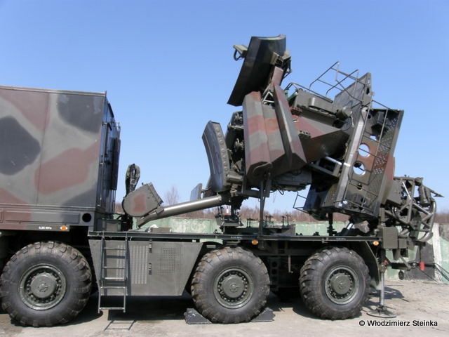 SNR PZR S-125 Newa-SC. SNR PZR S-125 Newa-SC.