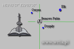 Miejsce stacjonowania CSS WR.