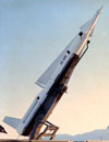 Rakieta MIM-14 Nike-Hercules. Foto: Wikimedia Commons