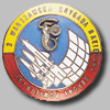 Odznaka 3 WBR OP Warszawa.
