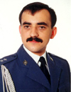 Programista LSK ppor. Zbigniew Jachna. 