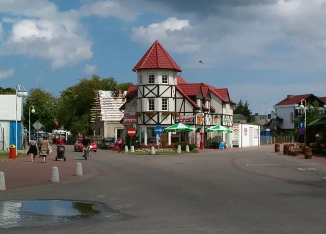 Rynek - Rowy - 2006 r. Rynek - Rowy - 2006 r.