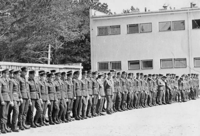 65 dr OP Rozewie - 12.10.1974 rok.
