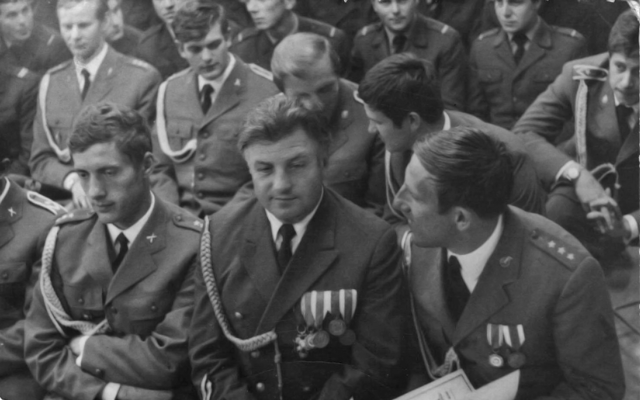65 dr OP Rozewie - 12.10.1974 rok.
