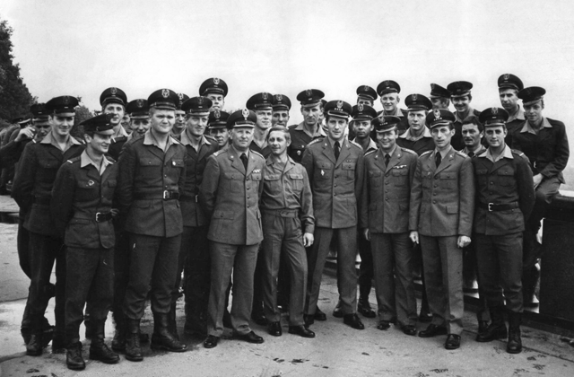 Aszułuk, 65 dr OP Rozewie - 1979 rok.