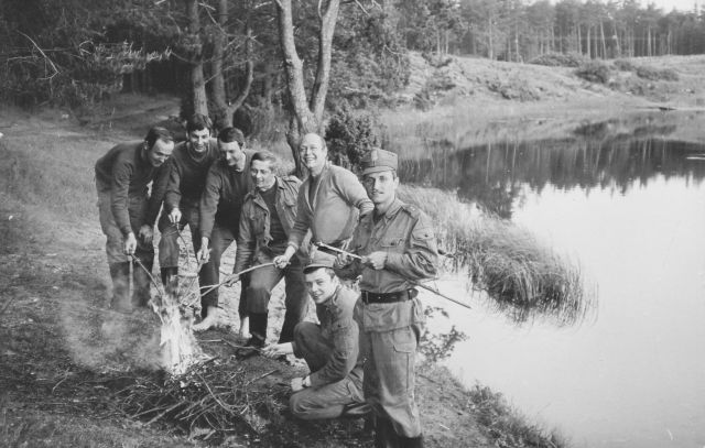 65 dr OP Rozewie - 1980 rok.