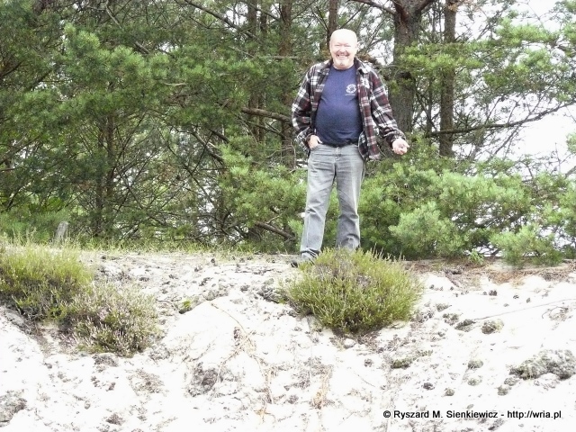 Na obwałowaniu RSWP były dowódca 64. dr OP ppłk rez. Mirosław Ulatowski. Na obwałowaniu RSWP były dowódca 64. dr OP ppłk rez. Mirosław Ulatowski.