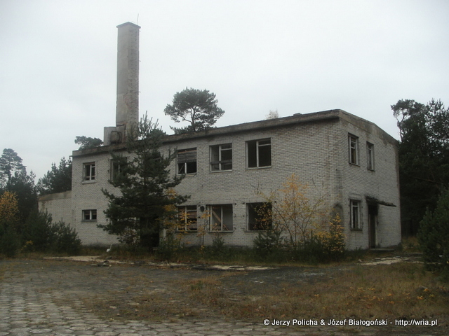 SD POT w byłym 64. dr OP m. Hel-Bór - 2005 rok. SD POT w byłym 64. dr OP m. Hel-Bór - 2005 rok.