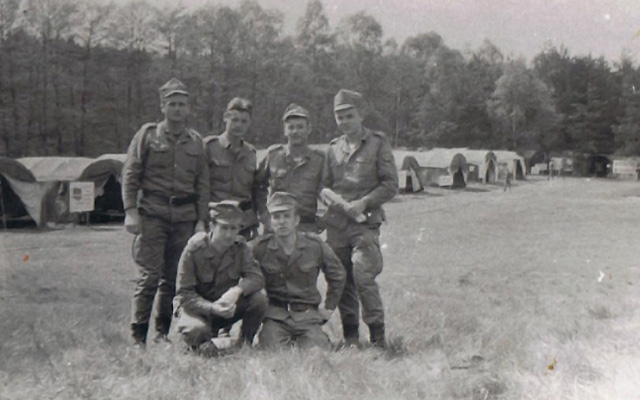 Płoty 12.05.1977 r.