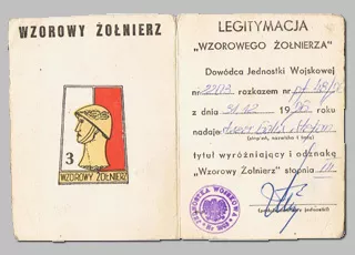 Wzorowy Żołnierz